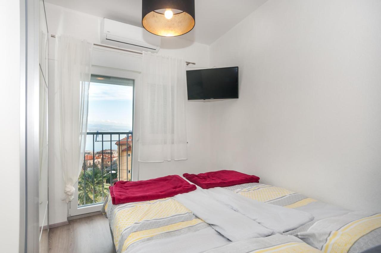 Apartments Patricija Опатия Экстерьер фото