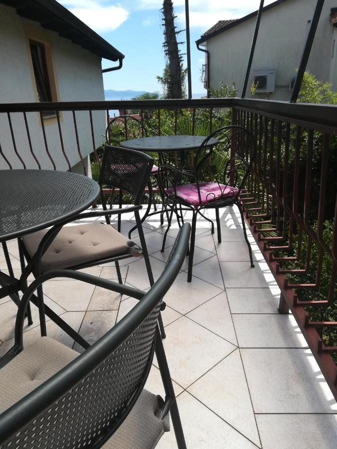 Apartments Patricija Опатия Экстерьер фото