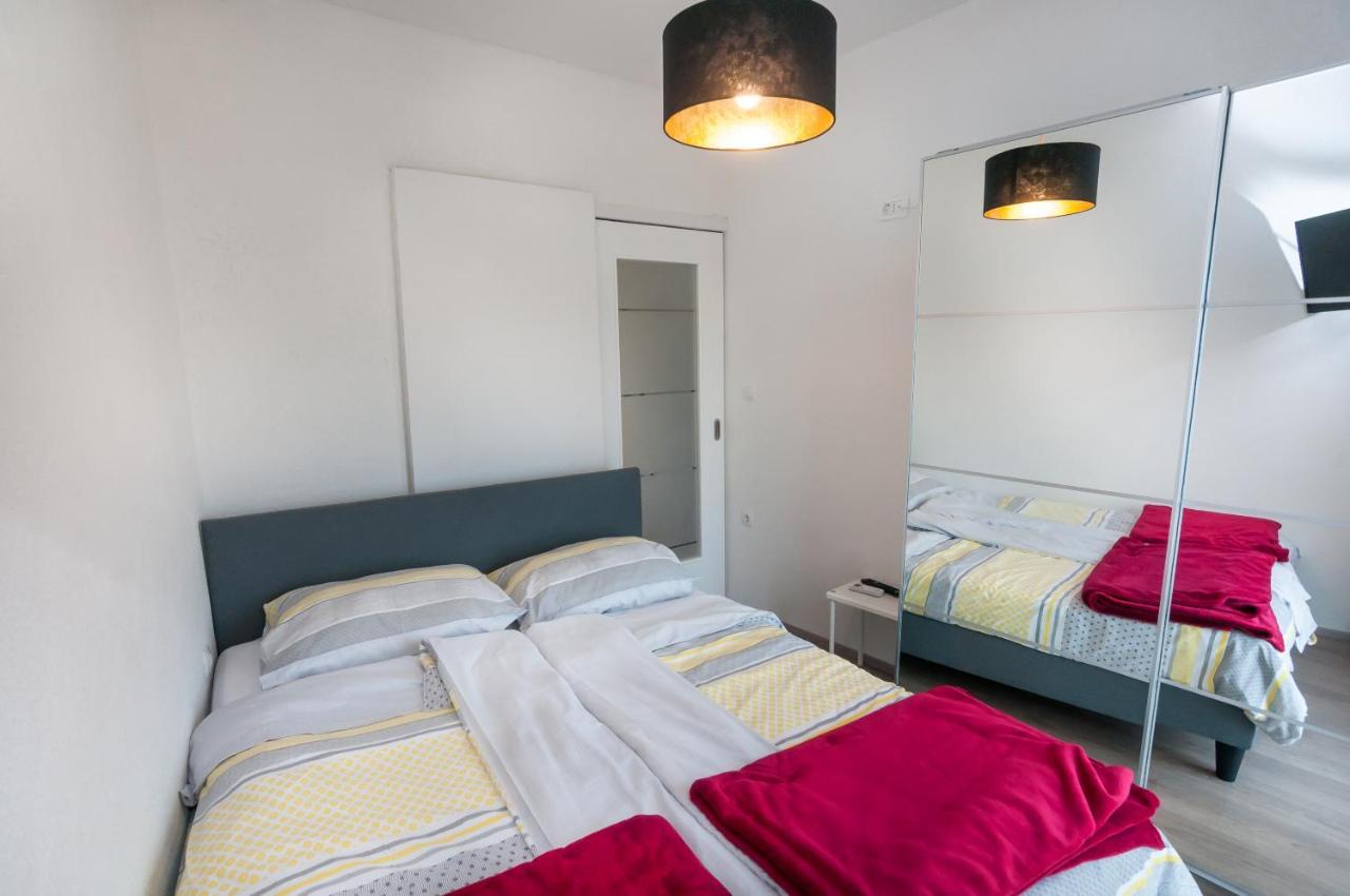 Apartments Patricija Опатия Экстерьер фото