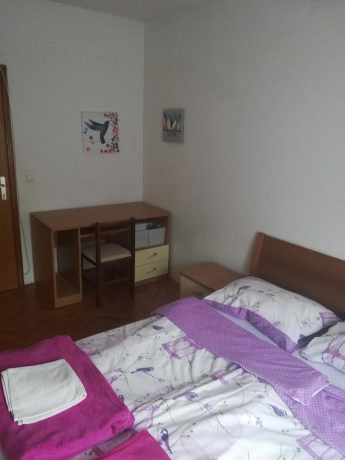 Apartments Patricija Опатия Экстерьер фото