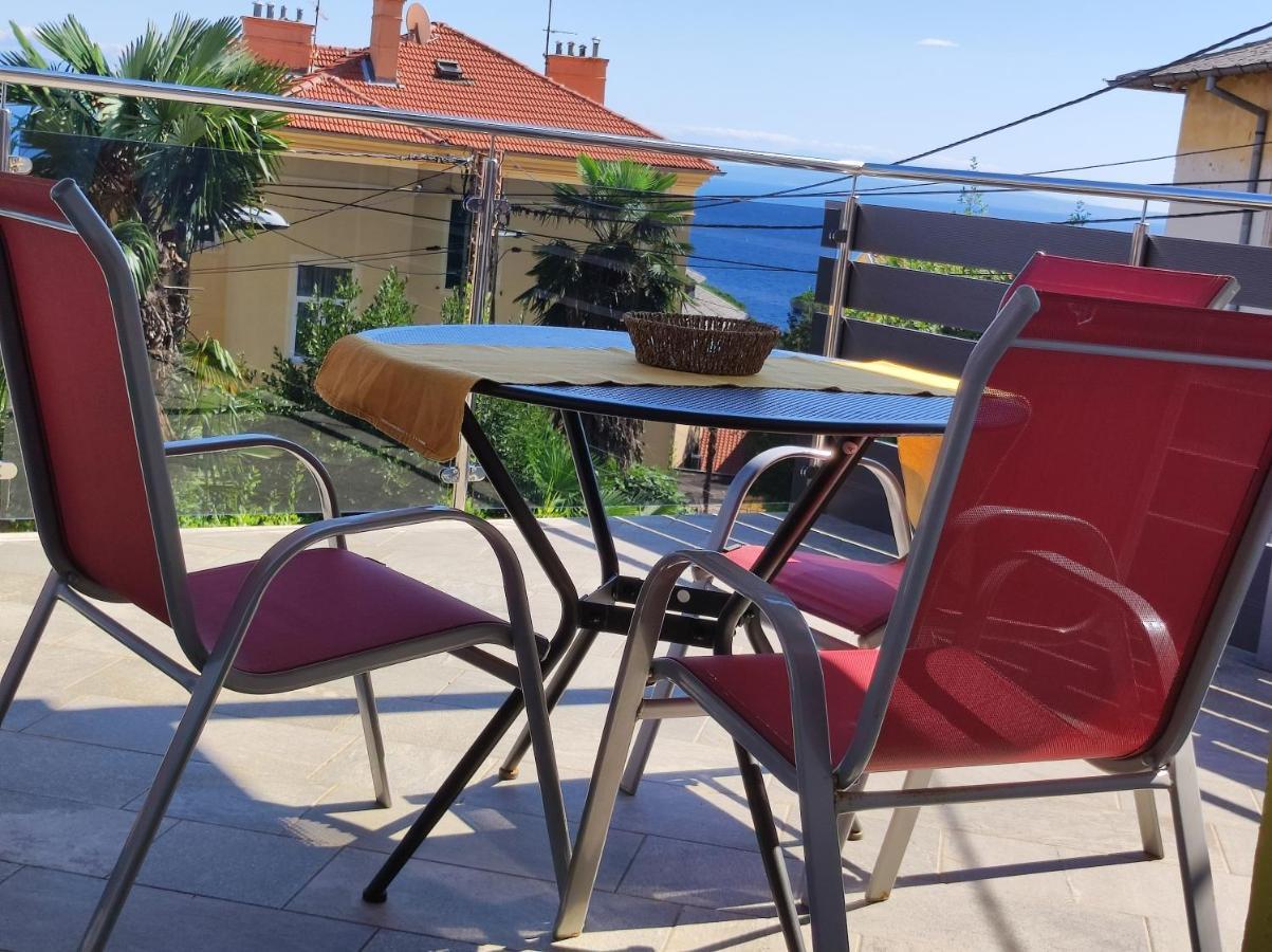 Apartments Patricija Опатия Экстерьер фото