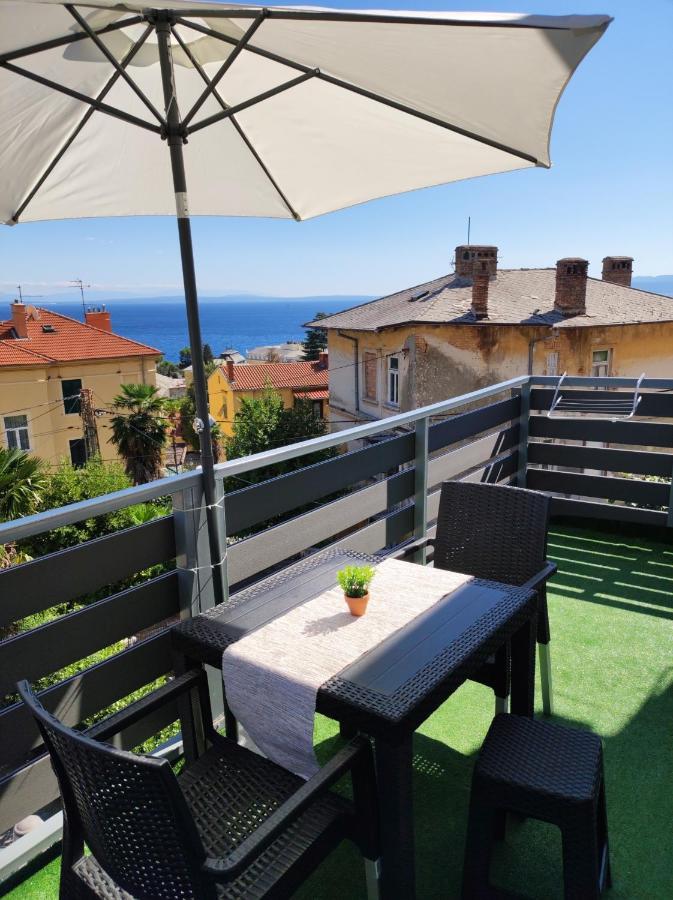 Apartments Patricija Опатия Экстерьер фото