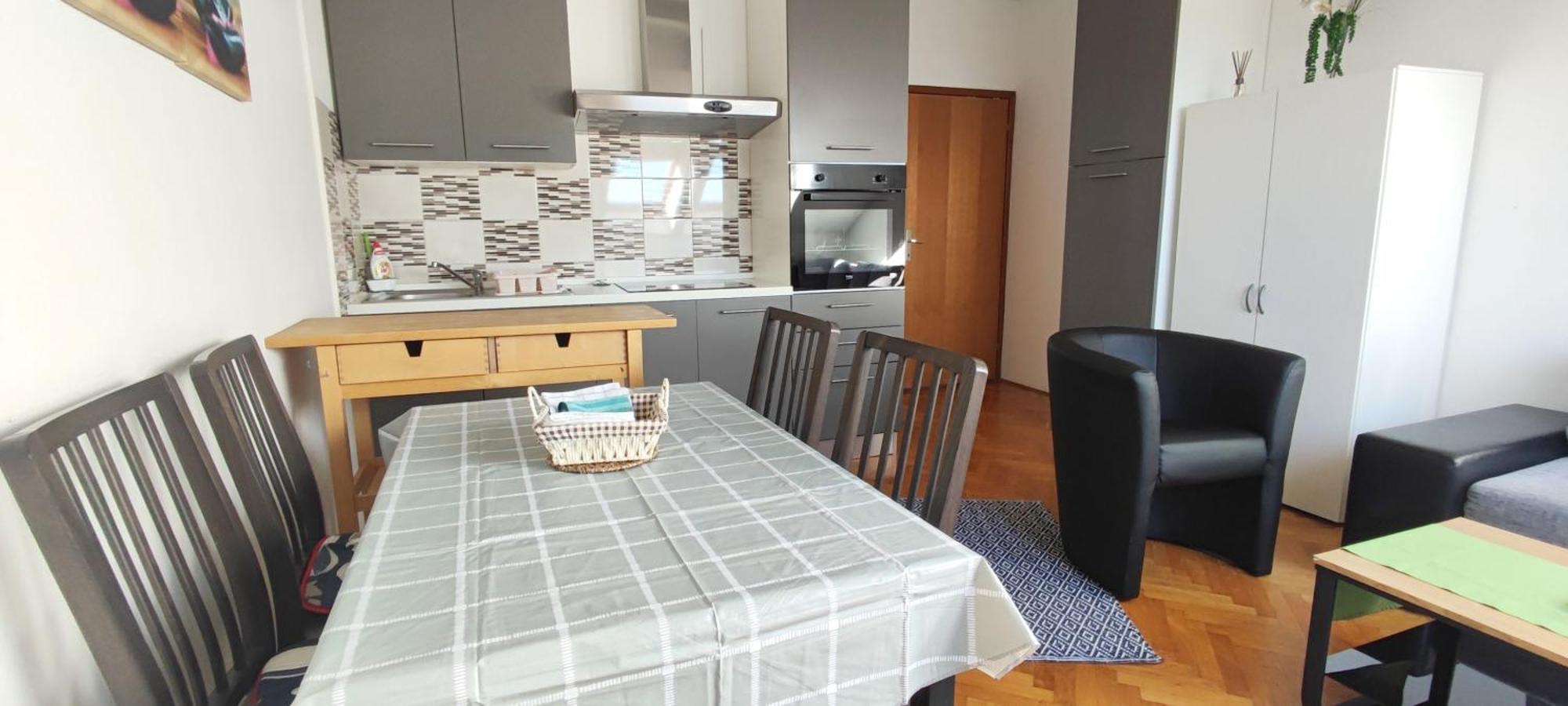 Apartments Patricija Опатия Экстерьер фото