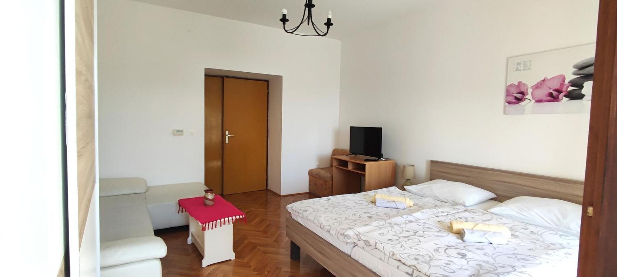 Apartments Patricija Опатия Экстерьер фото