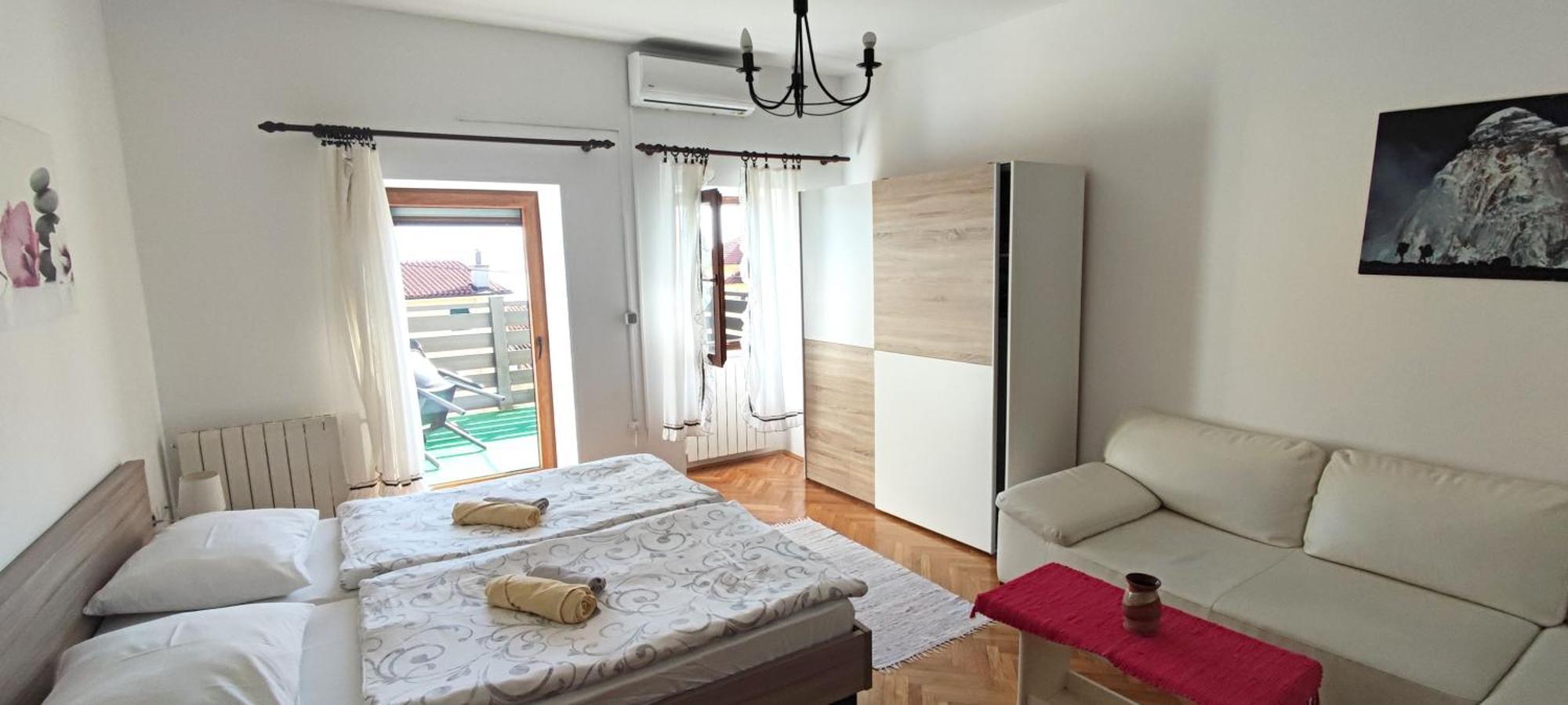 Apartments Patricija Опатия Экстерьер фото