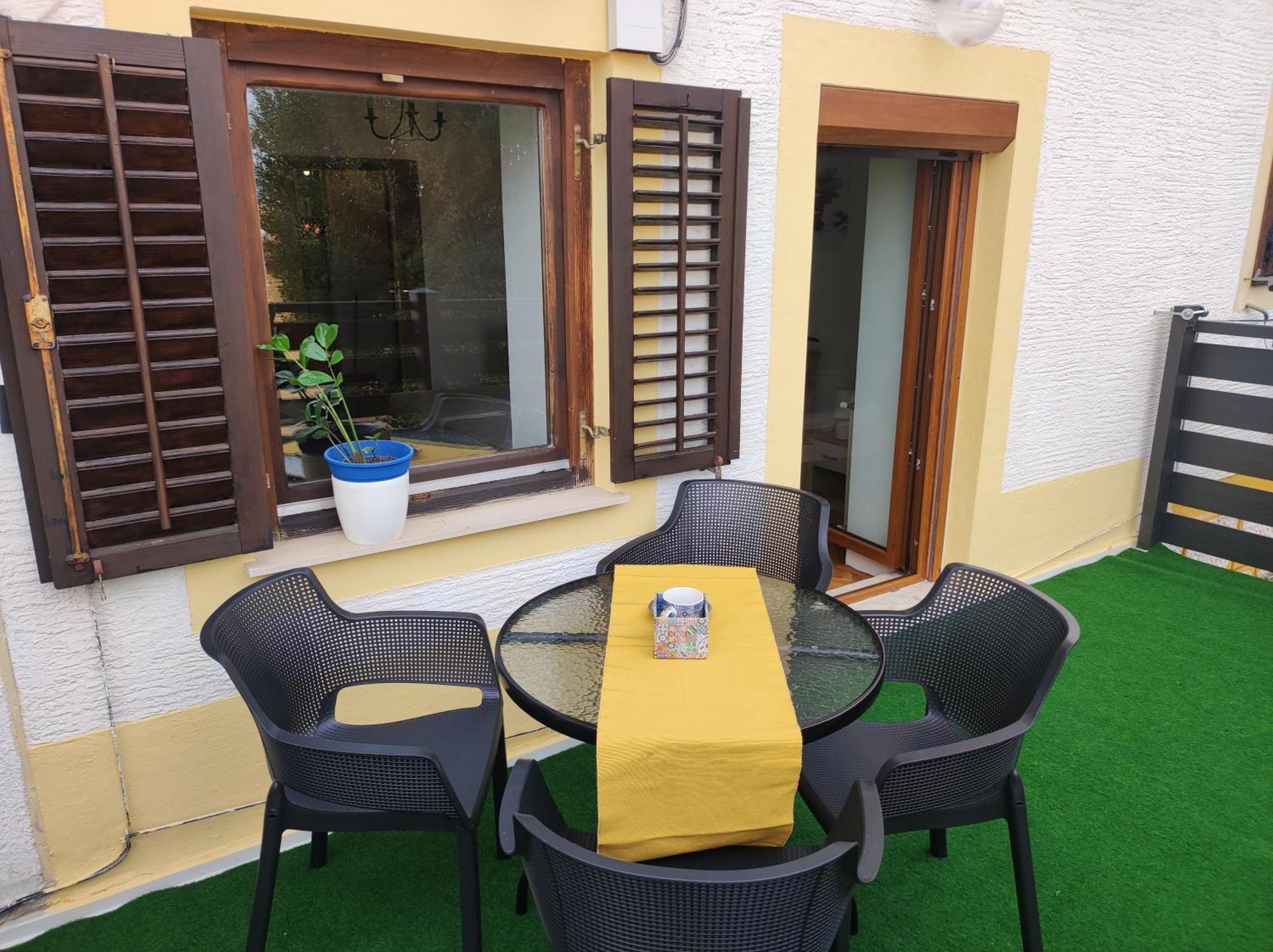 Apartments Patricija Опатия Экстерьер фото