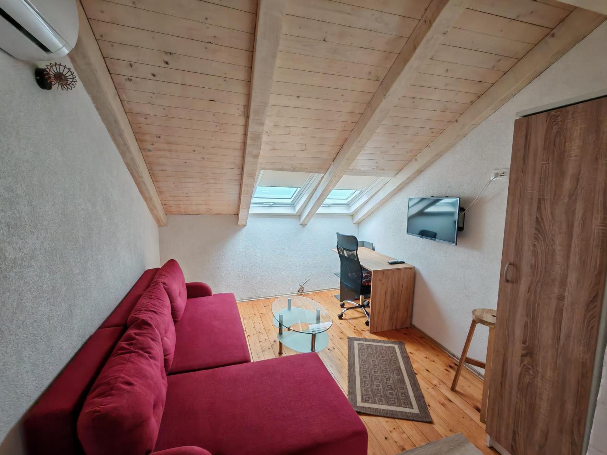 Apartments Patricija Опатия Номер фото