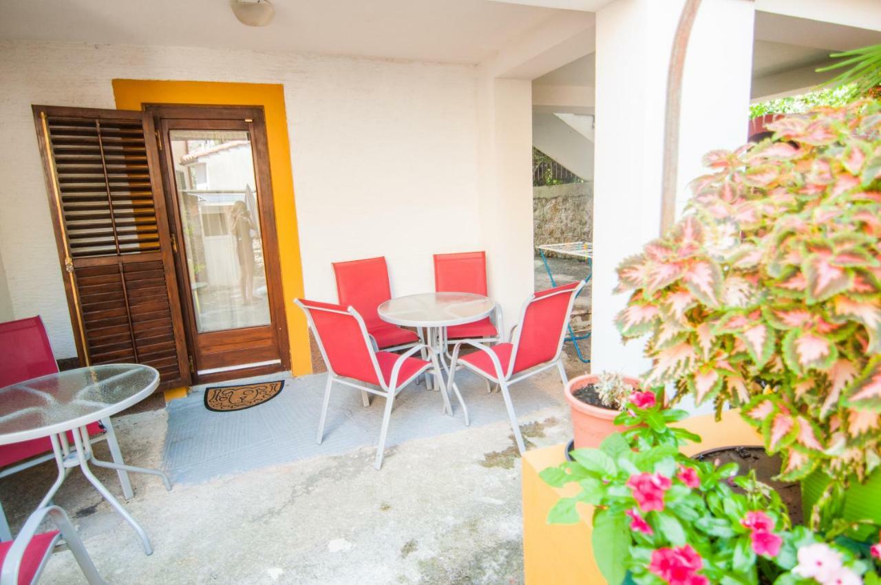 Apartments Patricija Опатия Экстерьер фото