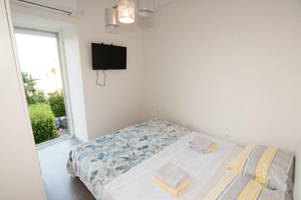 Apartments Patricija Опатия Экстерьер фото