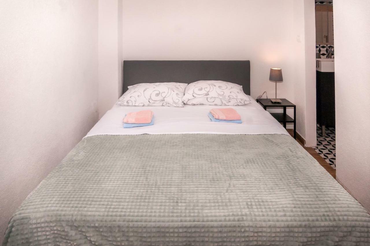 Apartments Patricija Опатия Экстерьер фото