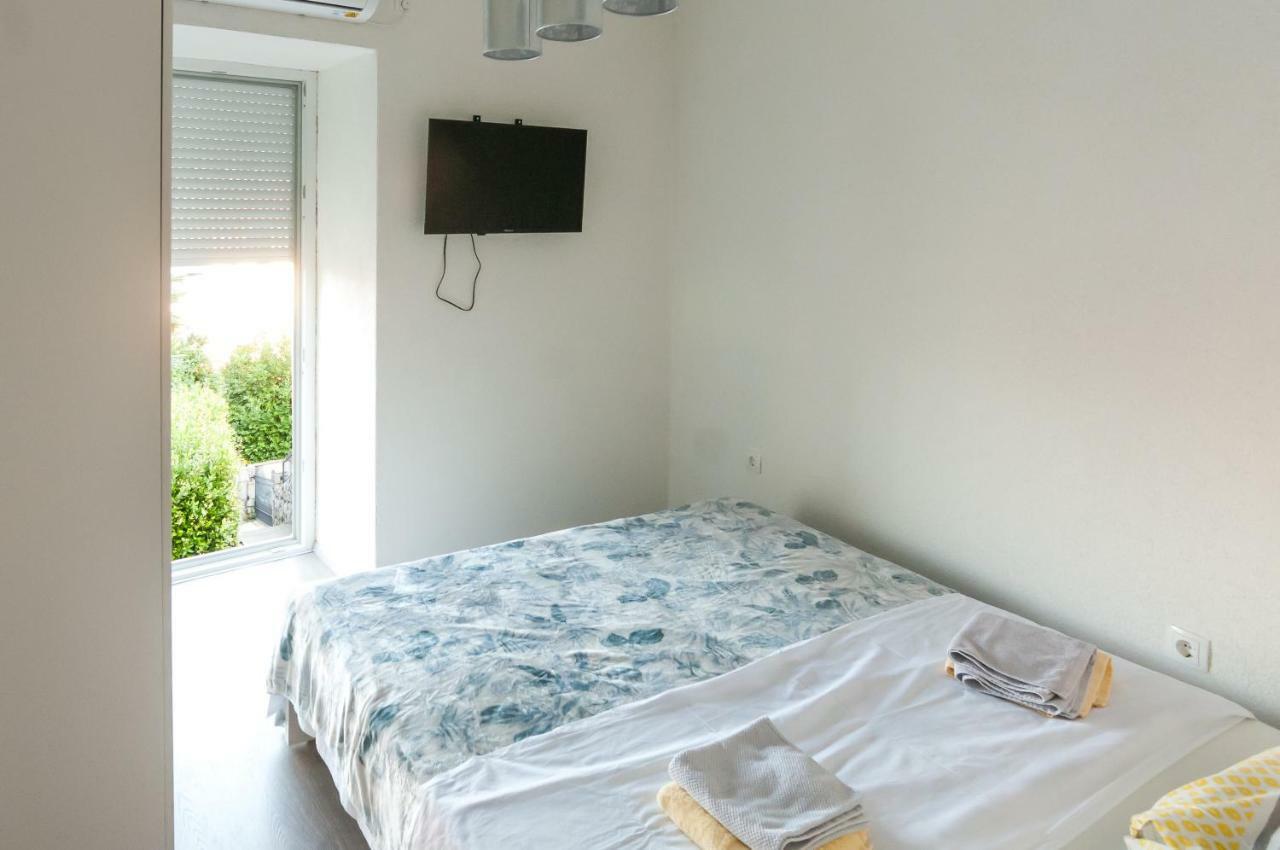 Apartments Patricija Опатия Экстерьер фото