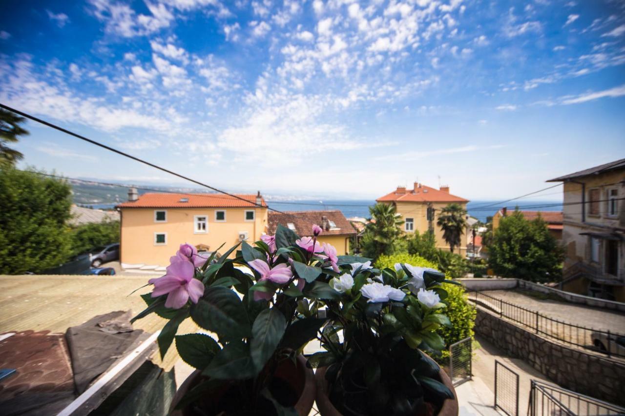 Apartments Patricija Опатия Экстерьер фото