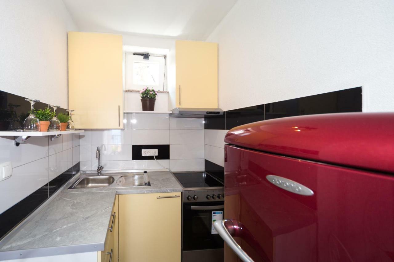 Apartments Patricija Опатия Экстерьер фото